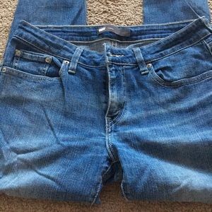 Levi’s Skinny Jeans